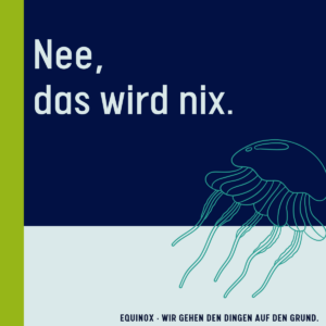 Sagen wir viel zu selten!